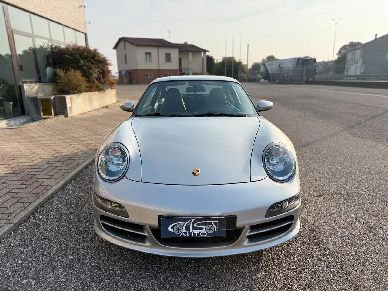 Porsche 996 Carrera Coupé asi