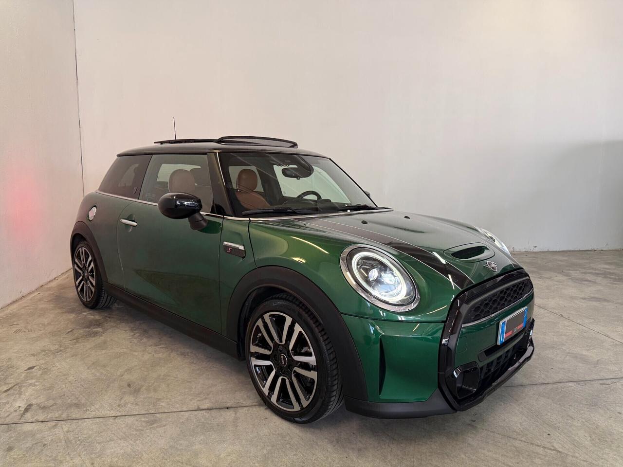 MINI Cooper S Yours 178 Cv AUTOMATICA - TUTTI TAGLIANDI MINI