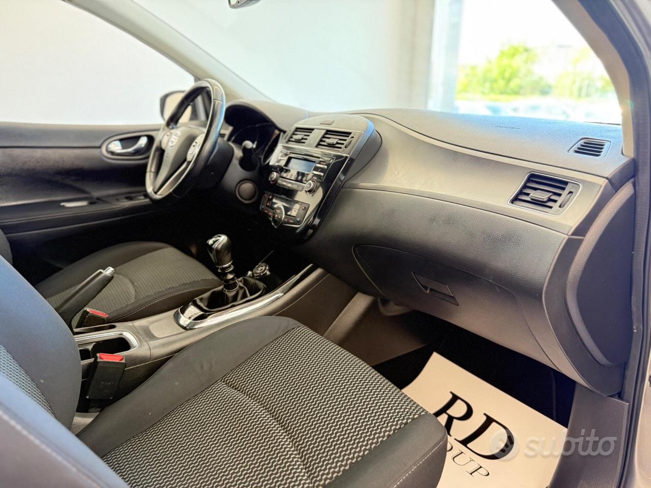 Nissan Pulsar 1.5 dCi Tekna 110cv ok neopatentati