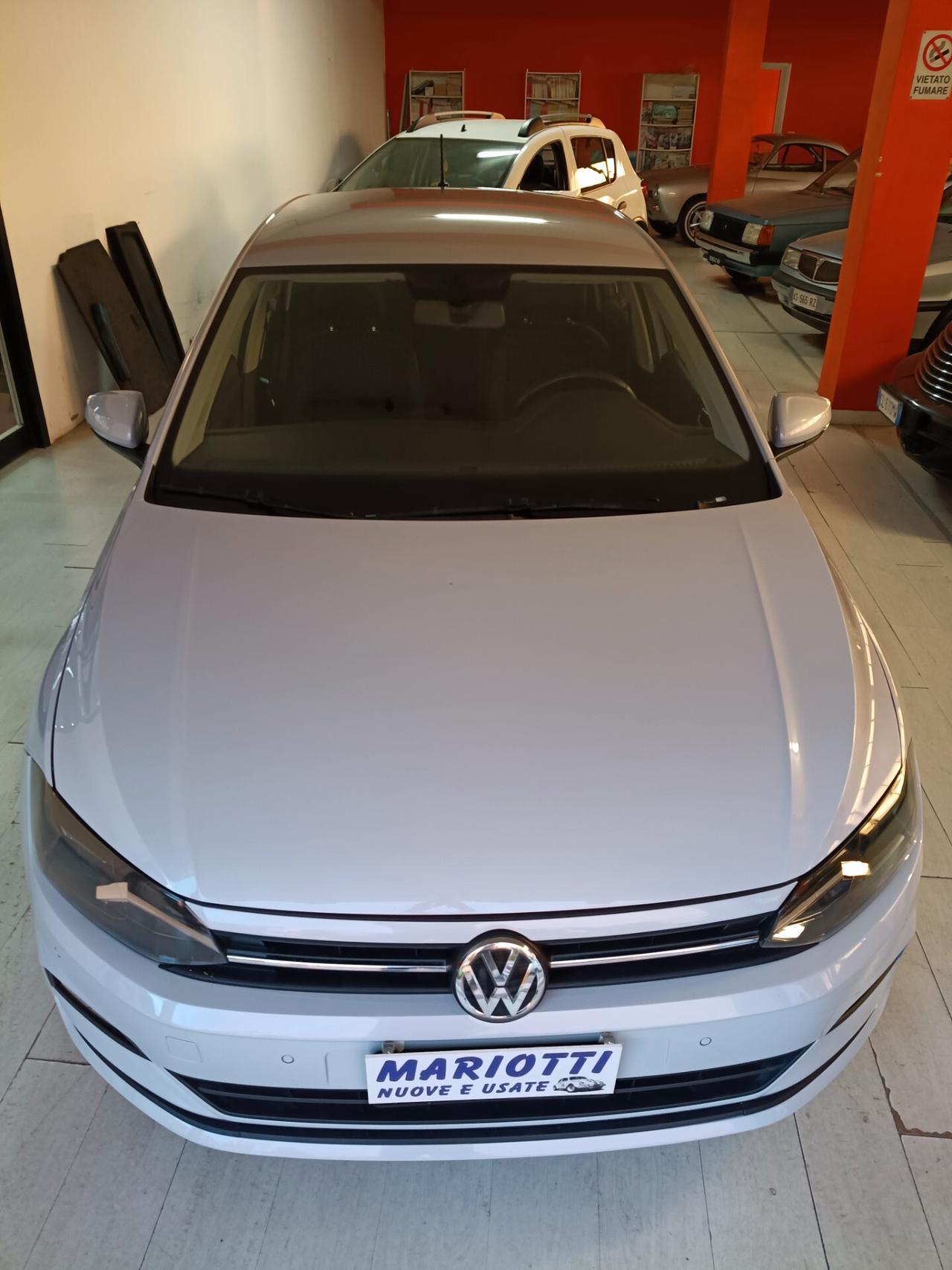Polo 1.6 TDI 5p. Comfortline 2019