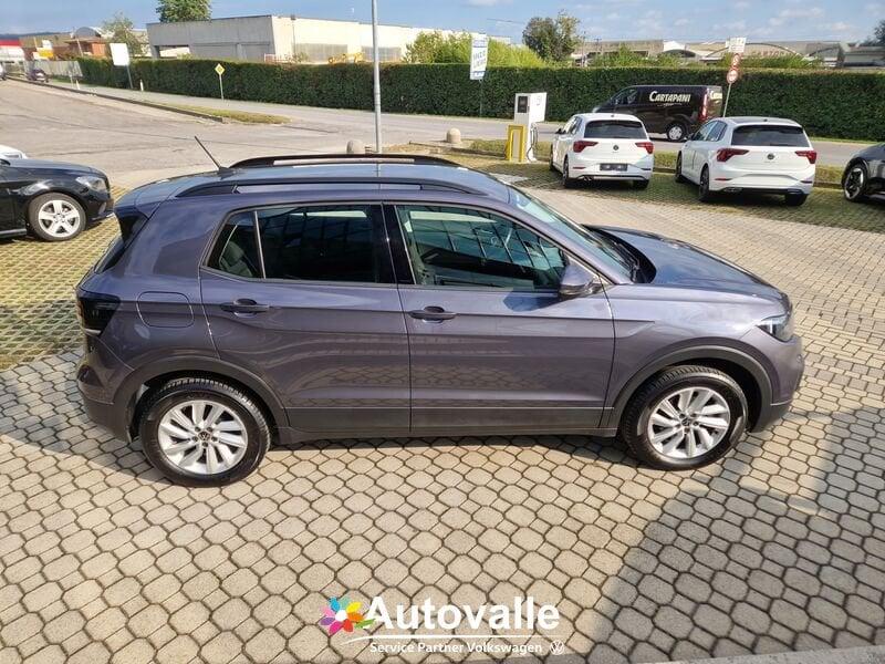 Volkswagen T-Cross 1.0 TSI Style BMT