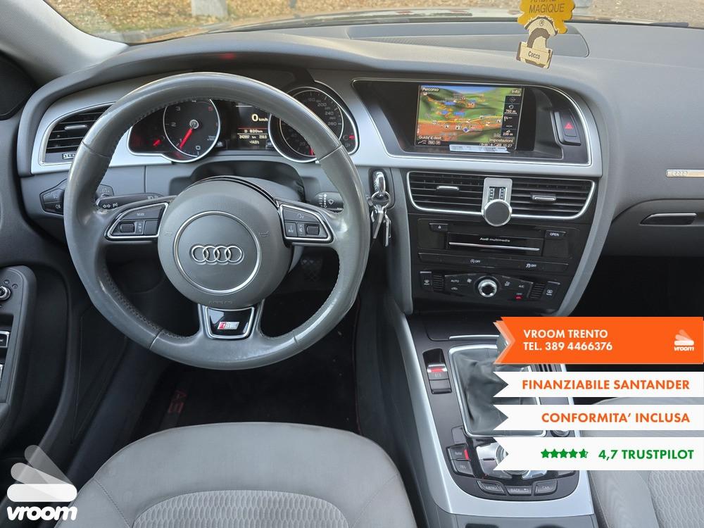 AUDI A5 1ª serie A5 SPB 2.0 TDI 177 CV Advanced