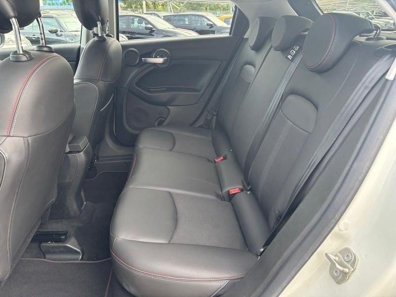 FIAT 500X 500X 1.5 T4 Hybrid 130 CV DCT Sport