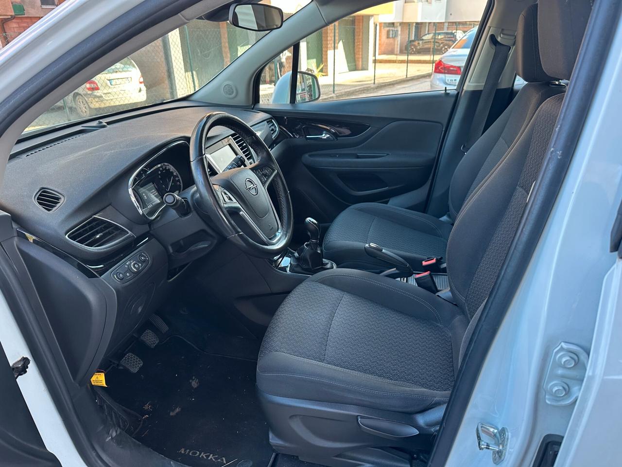 Opel Mokka X 1.6 CDTI 4x4