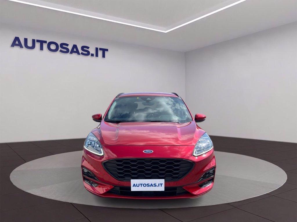 FORD Kuga 2.5 Full Hybrid 190 CV CVT 2WD ST-Line X del 2023