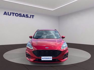 FORD Kuga 2.5 Full Hybrid 190 CV CVT 2WD ST-Line X del 2023