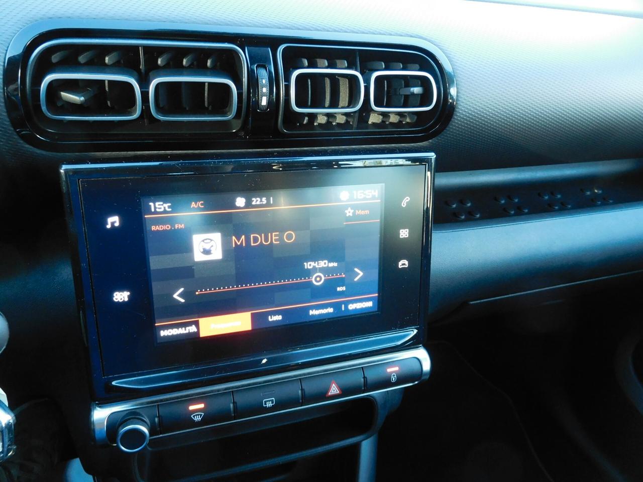 Citroen C3 Aircross PureTech 82 Feel