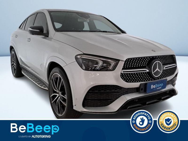 Mercedes-Benz GLE Coupé GLE COUPE 400 D PREMIUM PRO 4MATIC AUTO