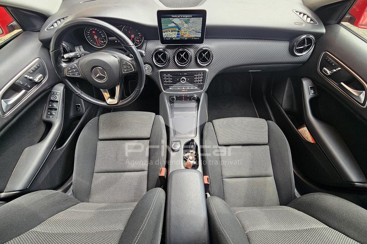 MERCEDES GLA 200 d Automatic 4Matic Premium