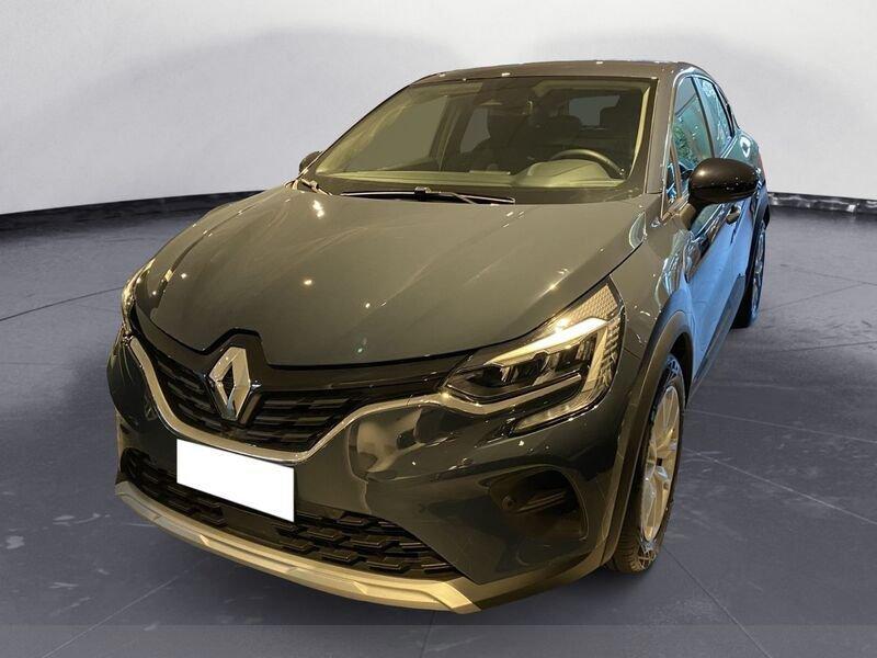 Renault Captur Captur Full Hybrid E-Tech 145 CV Zen