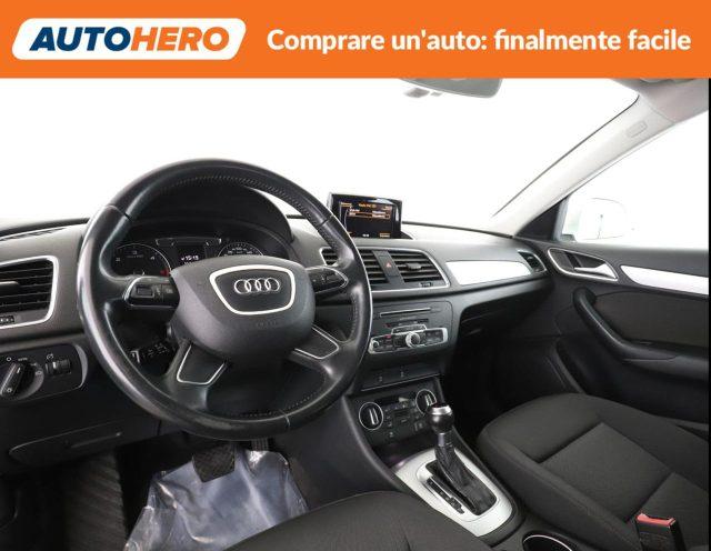 AUDI Q3 2.0 TDI 150 CV quattro S tronic