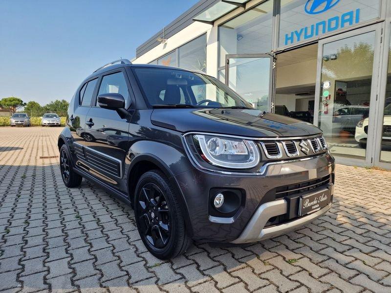 Suzuki Ignis Ignis 1.2h Top 4wd allgrip