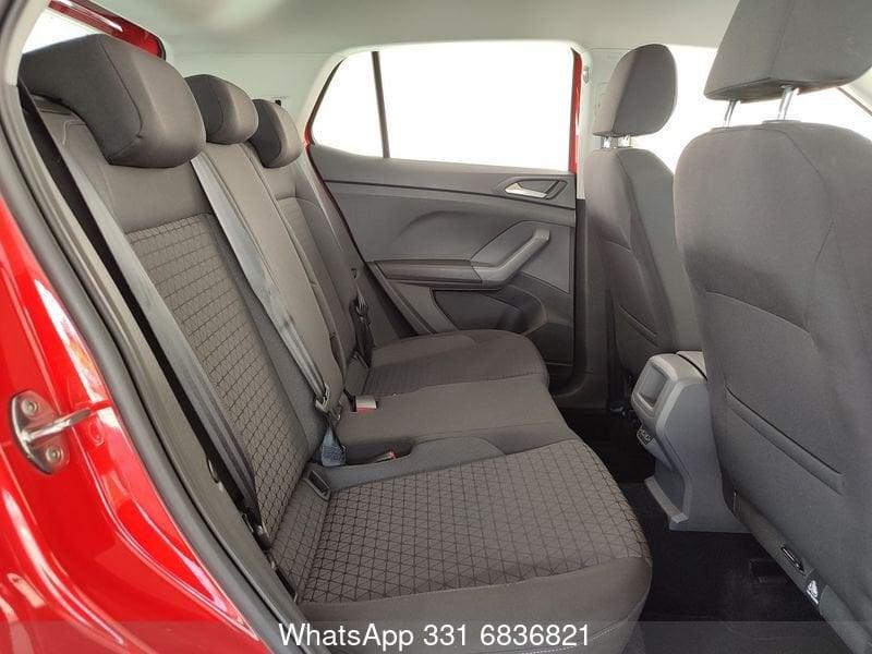 Volkswagen T-Cross T-Cross 1.0 TSI Style BMT