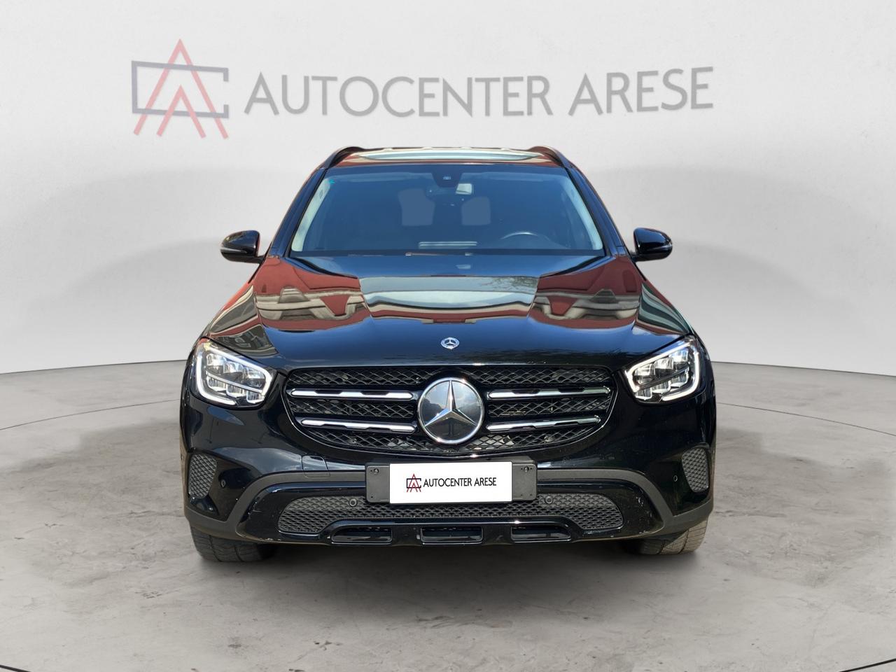 Mercedes GLC SUV GLC 400 d Sport 4matic auto