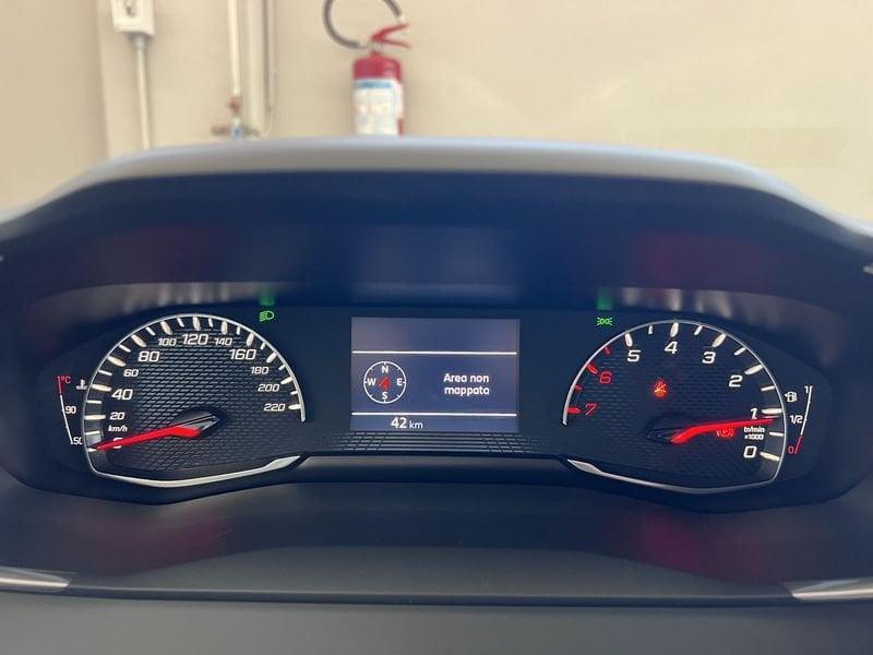 Peugeot 208 Business Turbo benzina 100