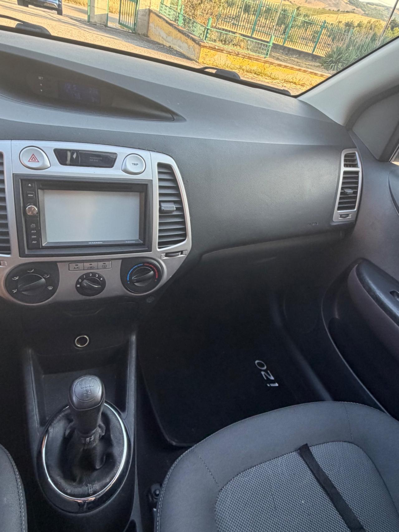 Hyundai i20 1.1 CRDi 5p. Classic