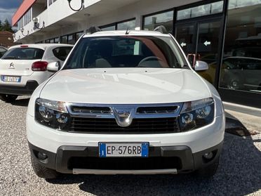 Dacia Duster 1.5 dCi 90CV 4x4 Lauréate