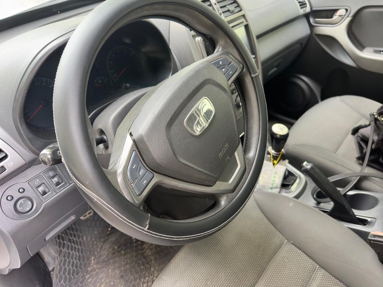 Dr DR5 1.6 16V Bi-Fuel GPL