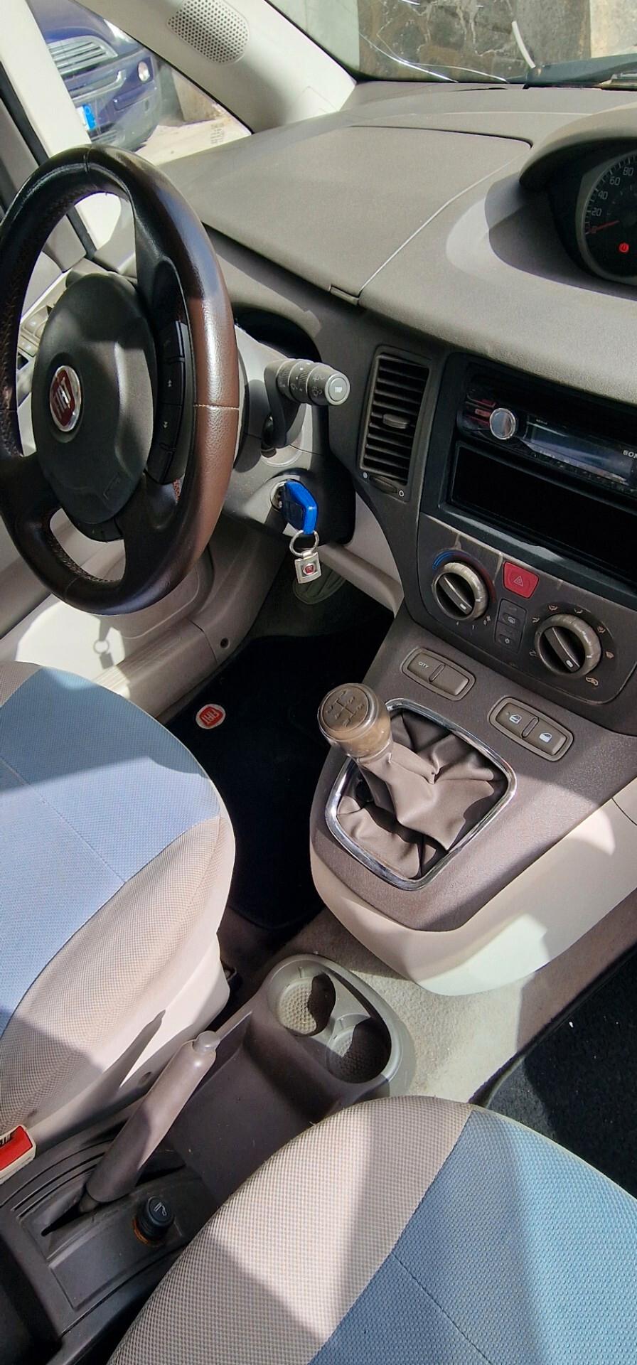 Fiat Idea 1.9 Multijet Dynamic