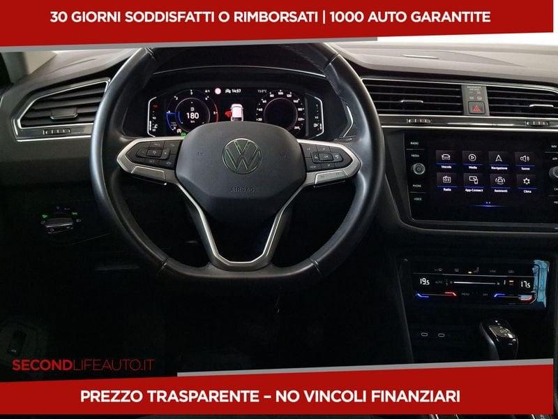 Volkswagen Tiguan 2.0 tdi Elegance 150cv dsg