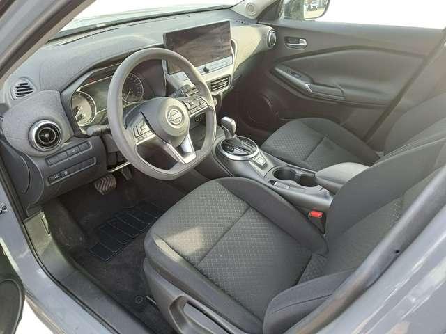 Nissan Juke 1.0 dig-t Acenta 114cv dct