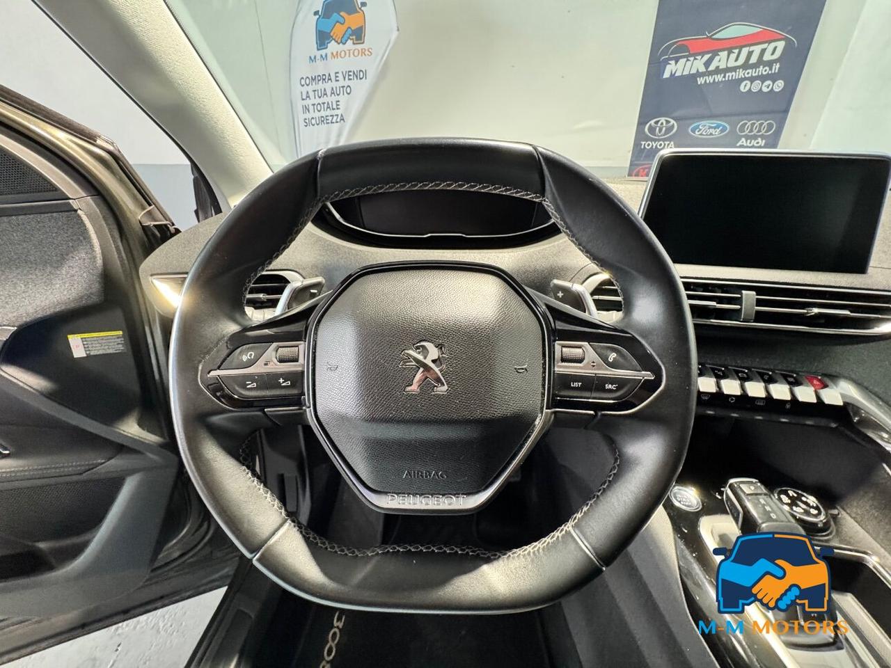 Peugeot 3008 3008 1.2 puretech t Allure s&s 130cv eat8