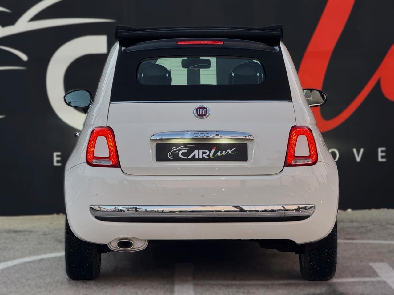 Fiat 500C 1.2 Pop Star 69CV MY14