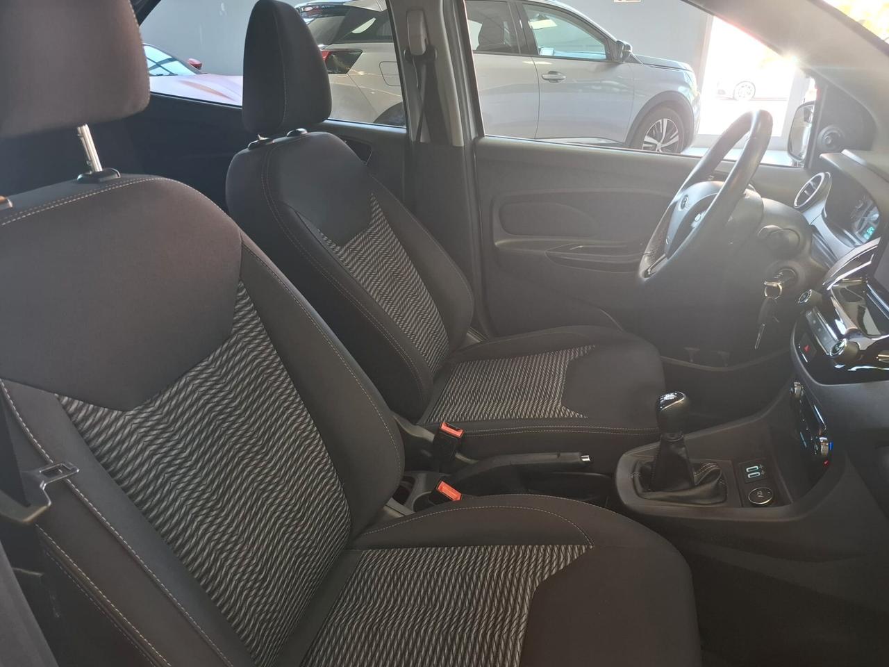 Ford Ka/Ka+ Benzina Manuale
