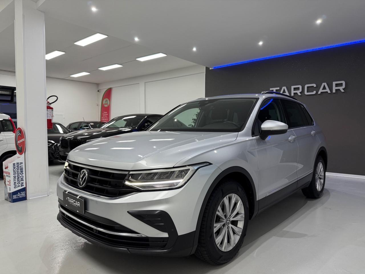 Volkswagen Tiguan 1.5 TSI 150cv ACT Life
