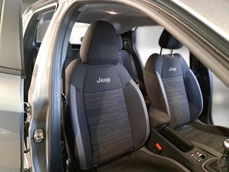 JEEP AVENGER 1.2 Turbo Longitude