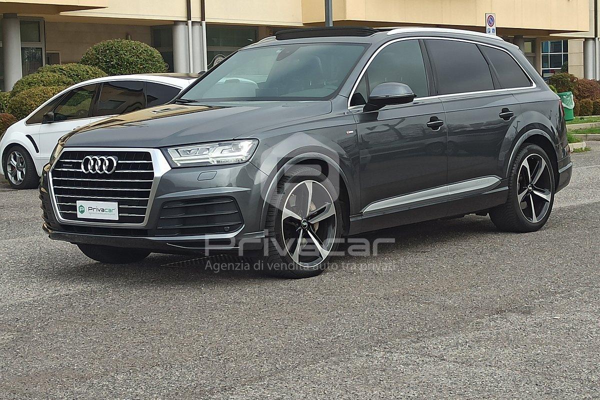 AUDI Q7 3.0 TDI 218 CV ultra quattro tiptronic