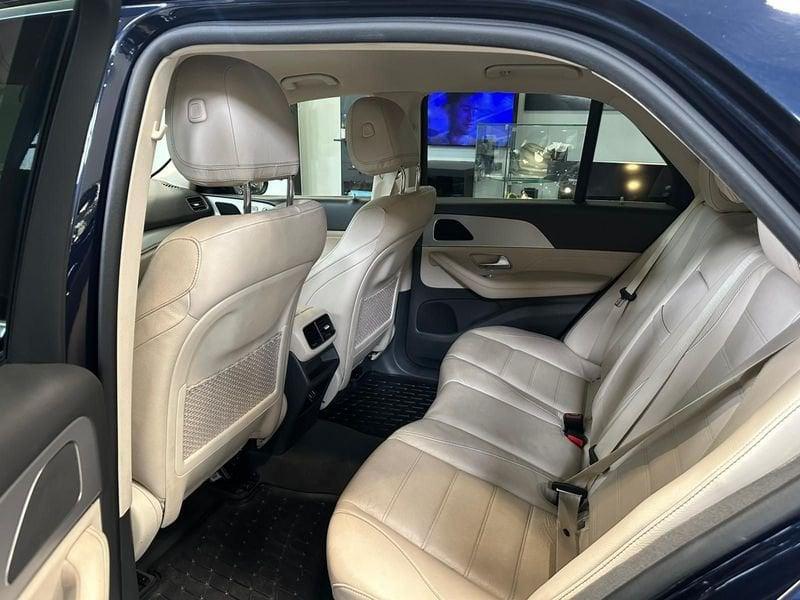 Mercedes-Benz GLE GLE 350 d 4MATIC Premium