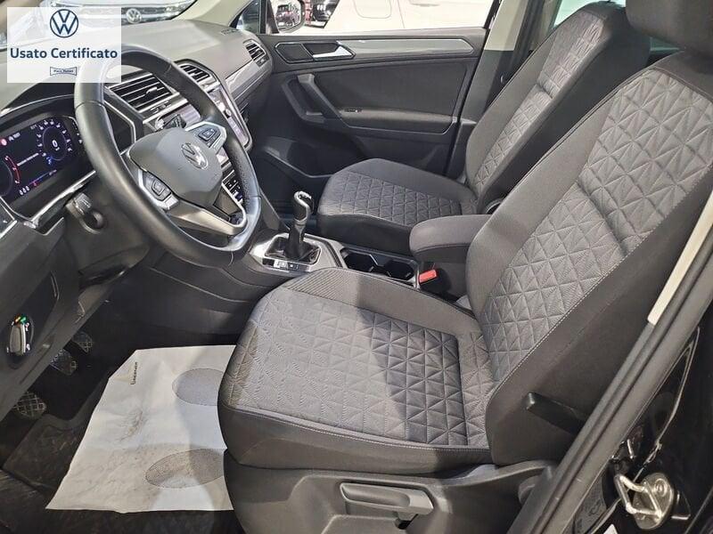 Volkswagen Tiguan Tiguan 1.5 TSI ACT Life