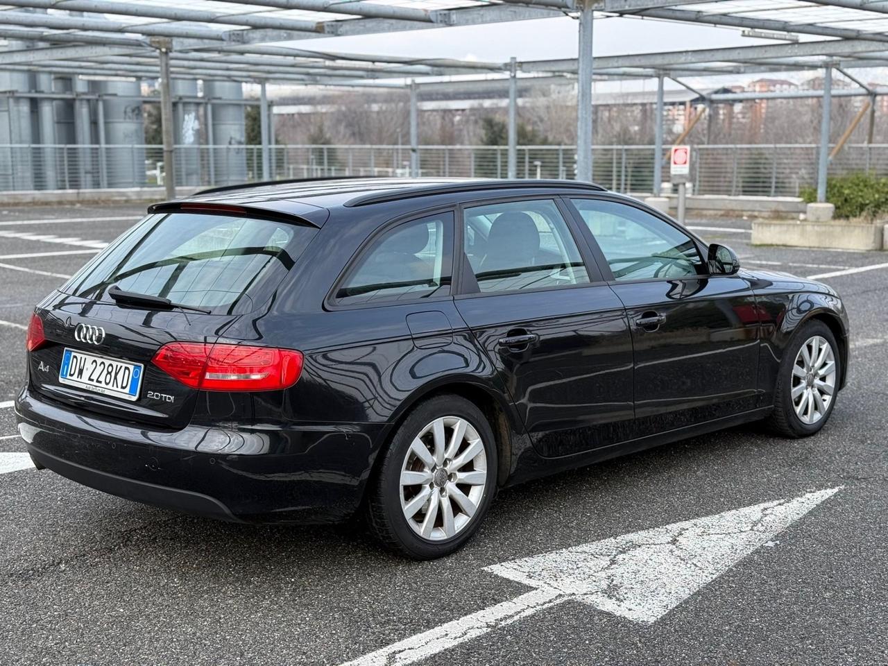 Audi A4 2.0 TDI 143CV F.AP. Advanced