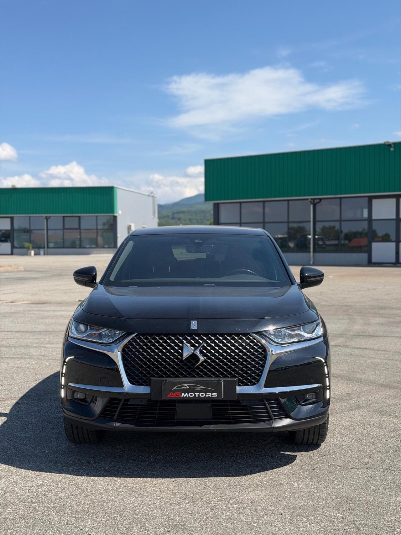Ds 7 Crossback BlueHDi 130 aut. Business