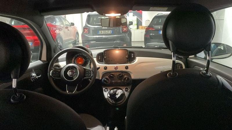 FIAT 500 1.0 Hybrid