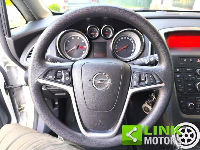 OPEL Astra 1.6 CDTI EcoFLEX S&S Sports Tourer Cosmo GAR.INCL.