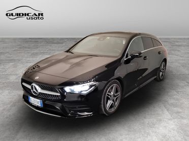 Mercedes-Benz CLA Sh.Brake - X118 - CLA Shooting Brake 200 d Premium 4mati