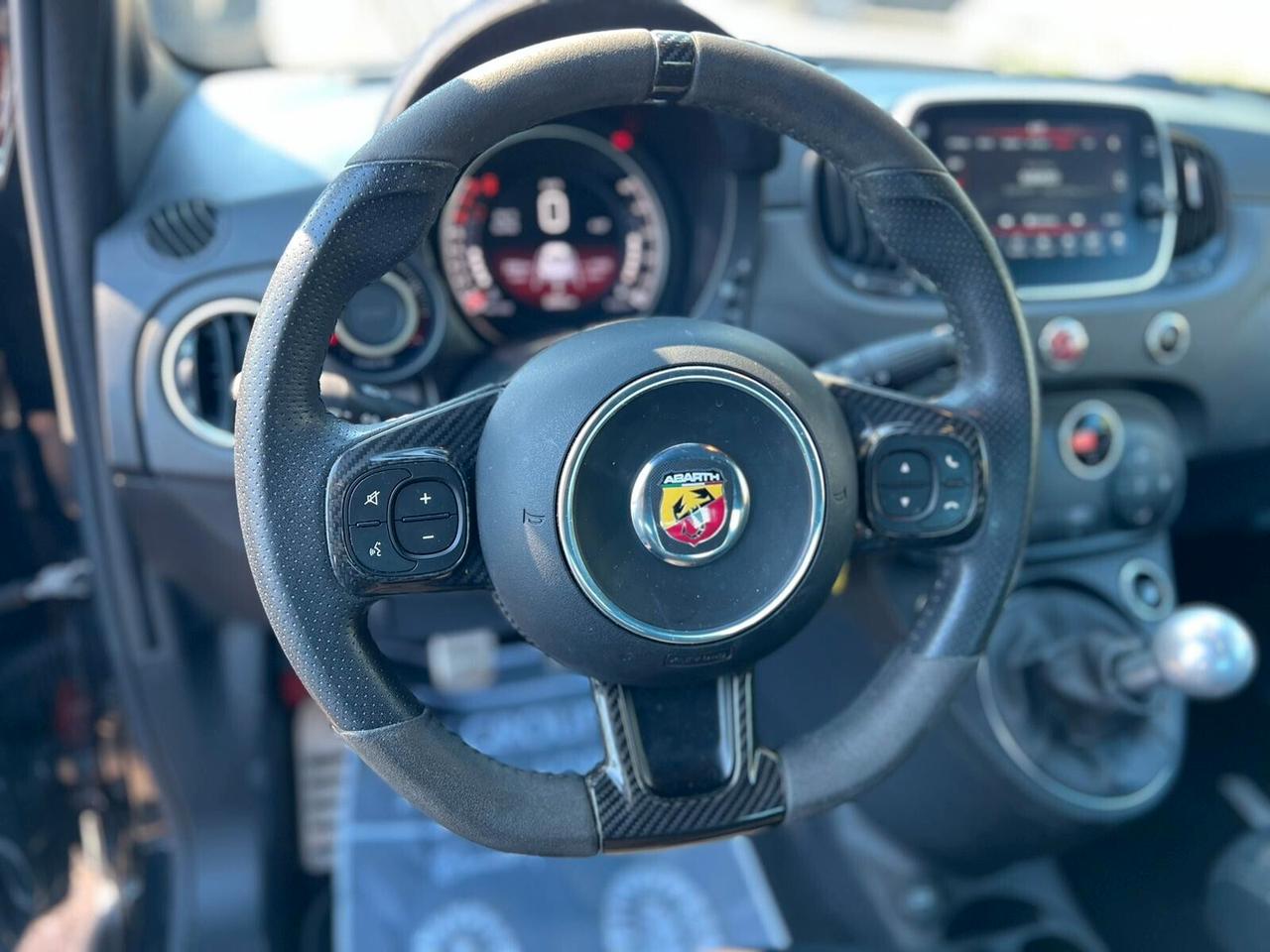 Abarth 595 1.4 Turbo T-Jet 180 CV Competizione