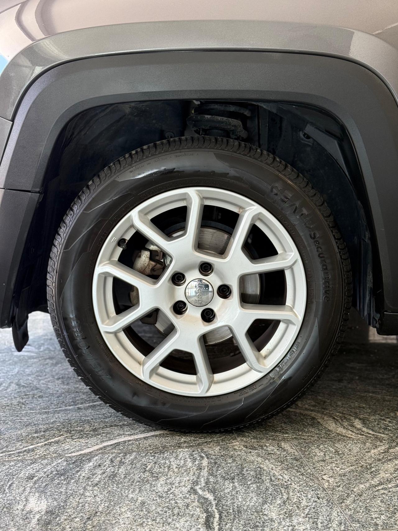 Jeep Renegade 1.6 Mjt 120 CV Limited FULL LED