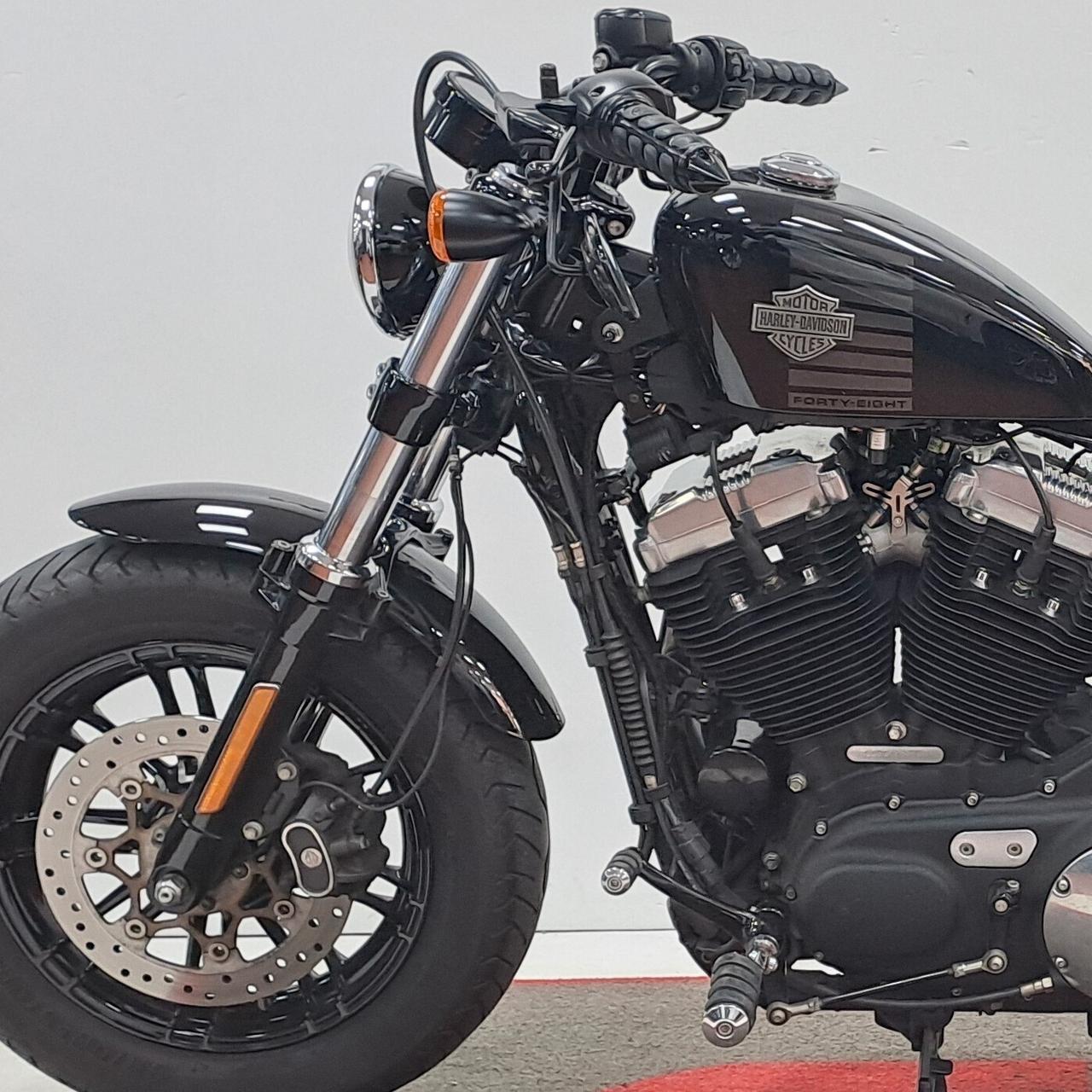 Harley-Davidson Forty-Eight *UNICO PROPRIETARIO