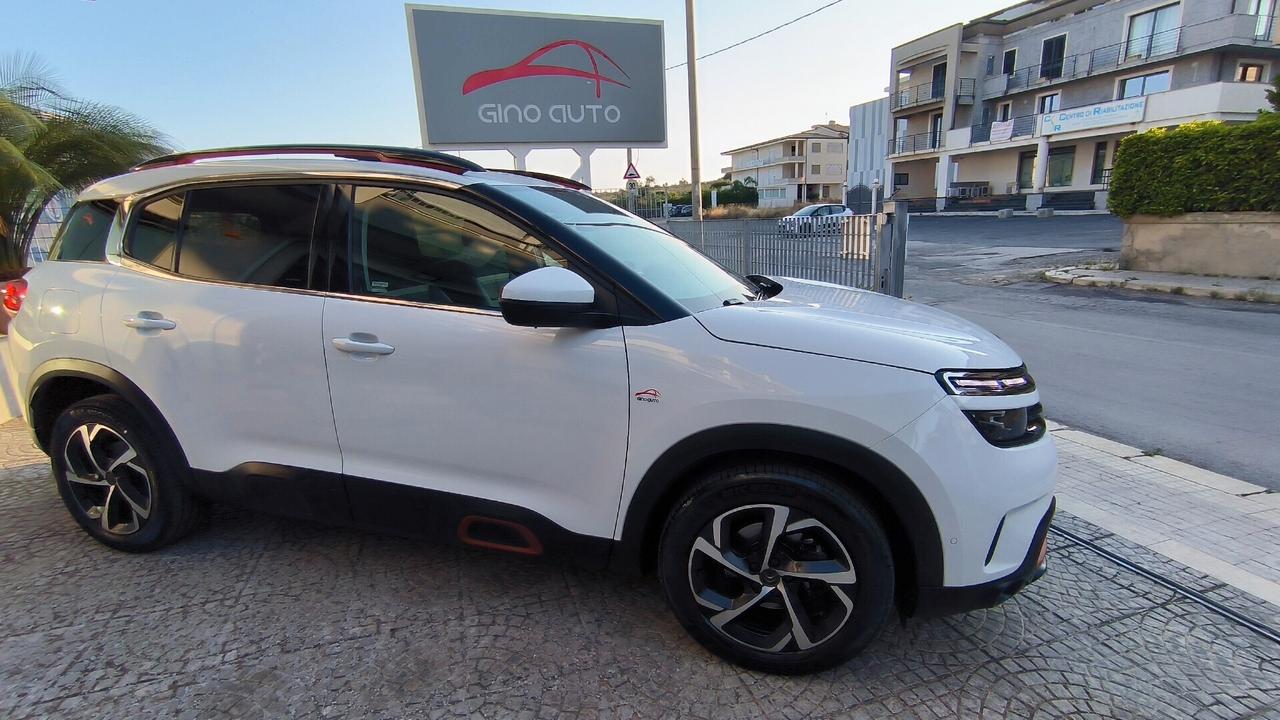 Citroen C5 Aircross C5 Aircross BlueHDi 130 S&S EAT8 Shine
