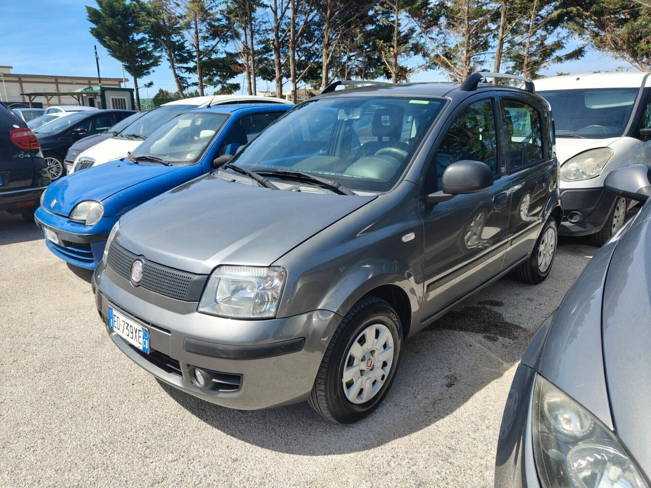 Fiat Panda 1.3 Multijet 75cv Classic 2012