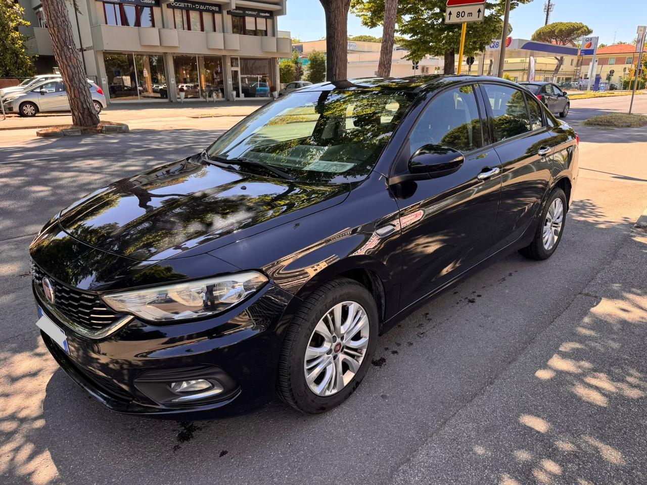 Fiat Tipo 1.3 Mjt berlina neopaten garanzia 12 mesi