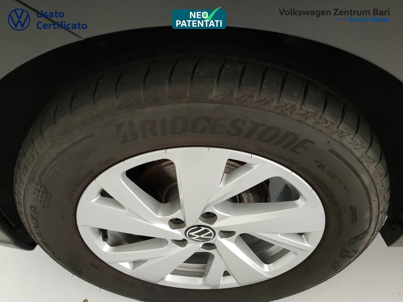 Volkswagen Taigo 1.0 tsi life 110cv