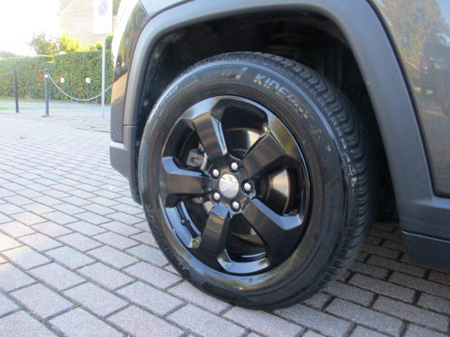 JEEP Compass 1.6 Multijet 2WD Longitude NAVI/Camera/Frenata