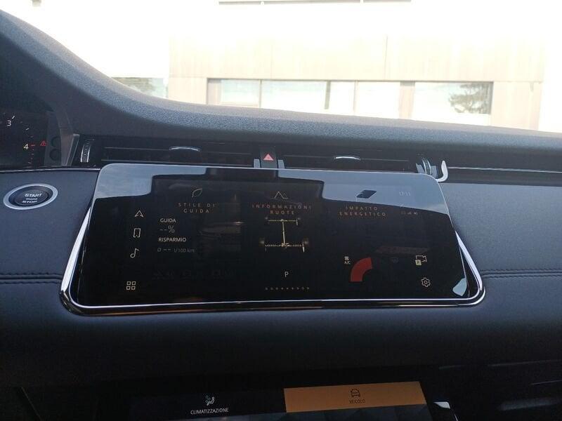 Land Rover RR Evoque Range Rover Evoque 2.0d i4 mhev R-Dynamic SE awd 204cv auto