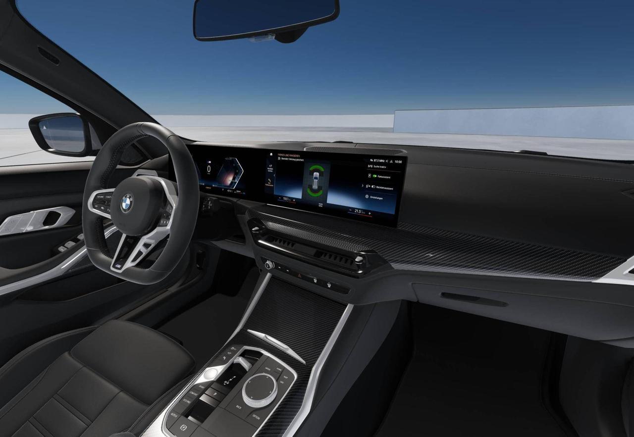 BMW Serie 3 318d Touring 48V MSport