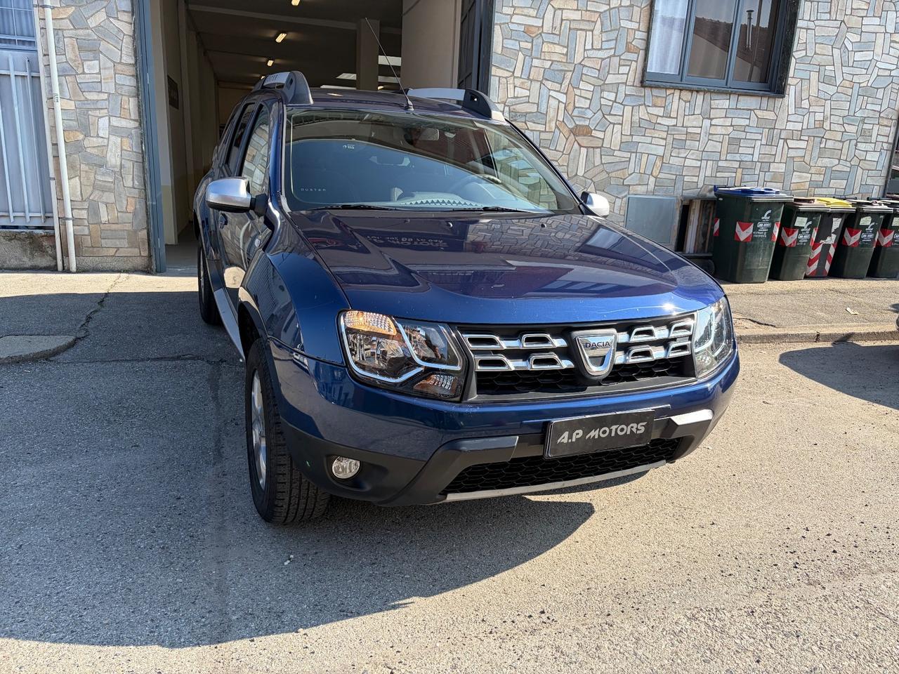 Dacia Duster 1.5 dCi 110CV Start&Stop 4x2 Lauréate