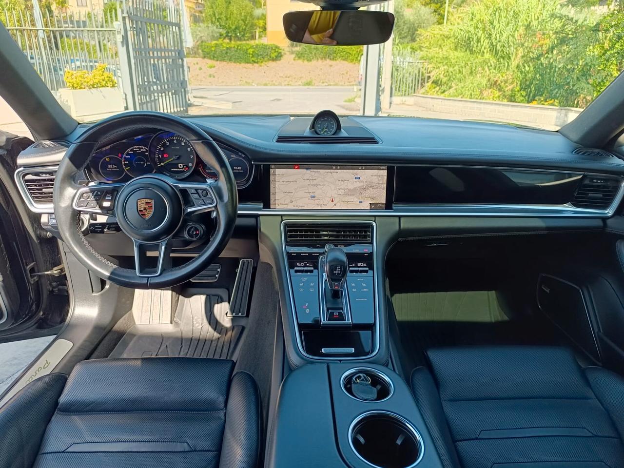Porsche Panamera 2.9 4 E-Hybrid Sport Turismo